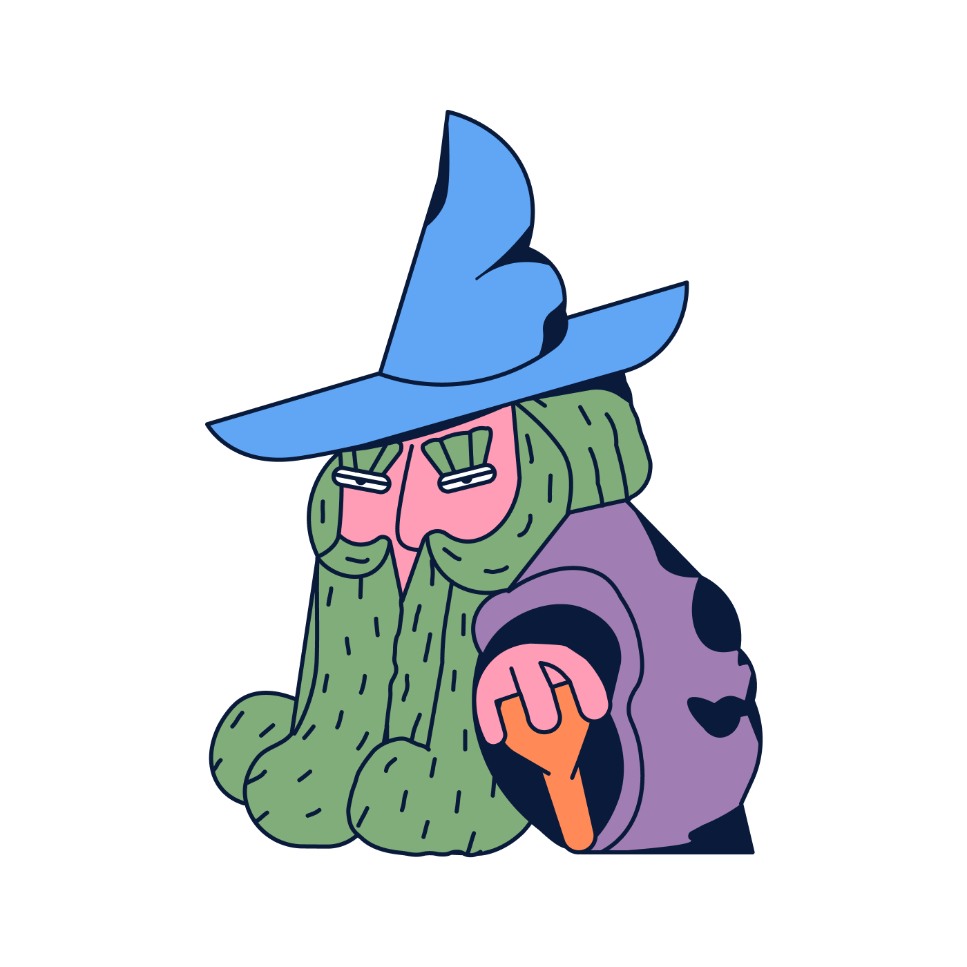 Wizzy the wizard